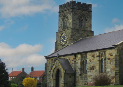 Stillington Church