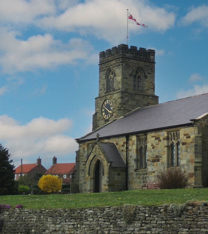 Stillington Church